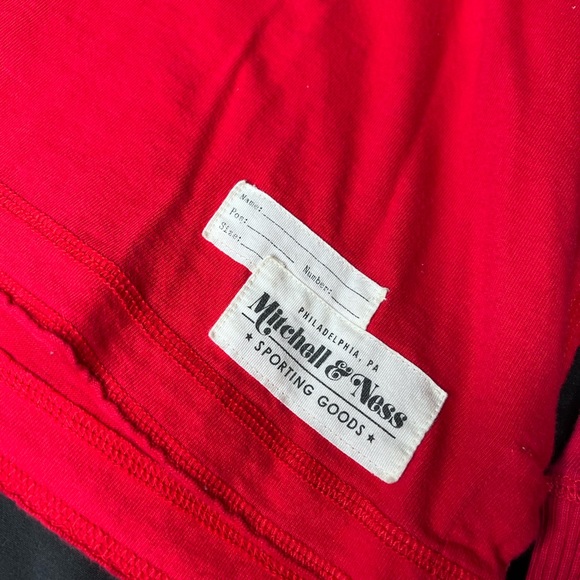 Mitchell & Ness Chicago Blackhawks sweatshirt - Picture 5 of 6